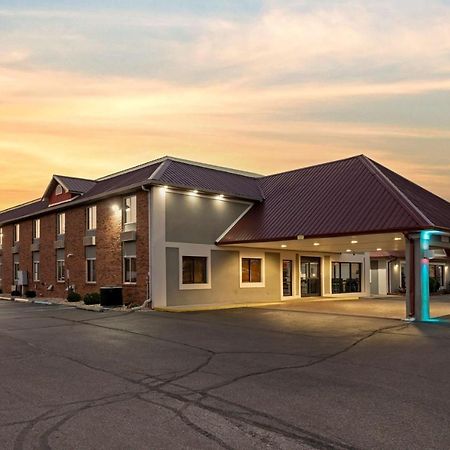 Best Western Edinburgh/Columbus Ngoại thất bức ảnh