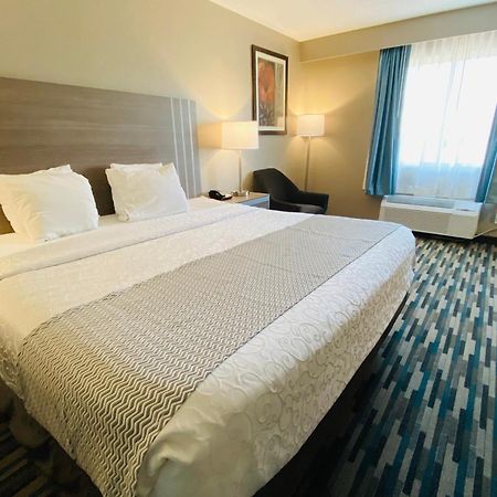 Best Western Edinburgh/Columbus Ngoại thất bức ảnh