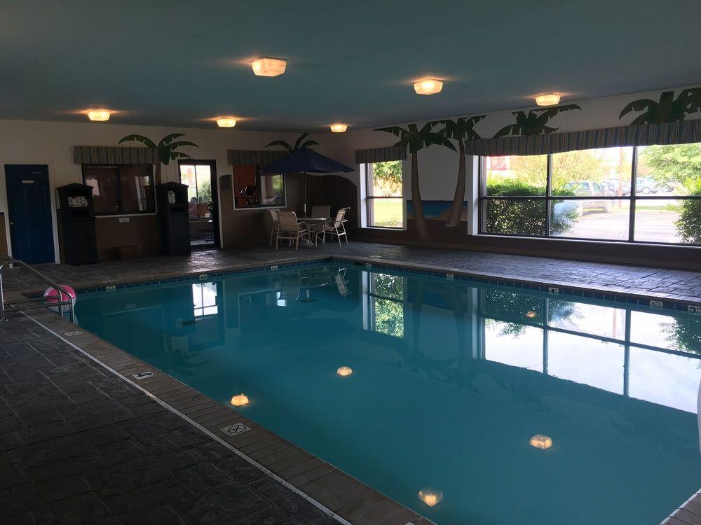 Best Western Edinburgh/Columbus Ngoại thất bức ảnh