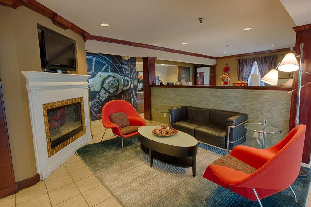 Best Western Edinburgh/Columbus Ngoại thất bức ảnh
