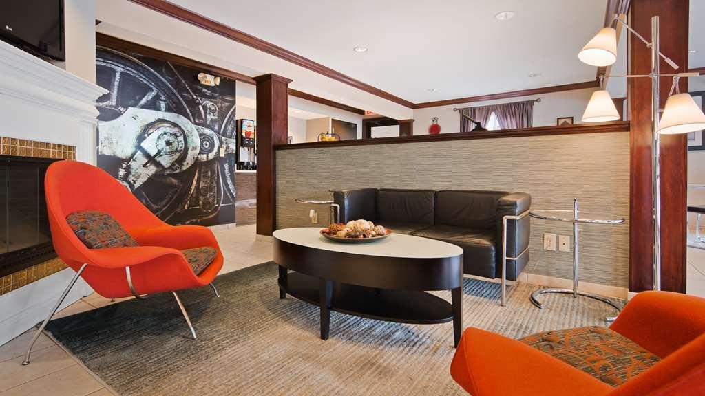 Best Western Edinburgh/Columbus Ngoại thất bức ảnh