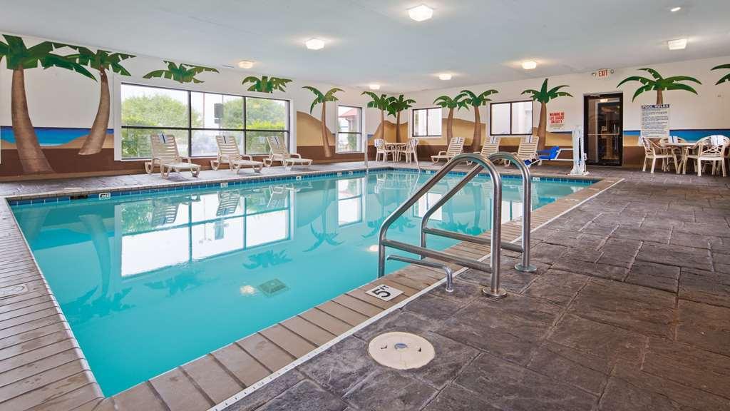 Best Western Edinburgh/Columbus Ngoại thất bức ảnh