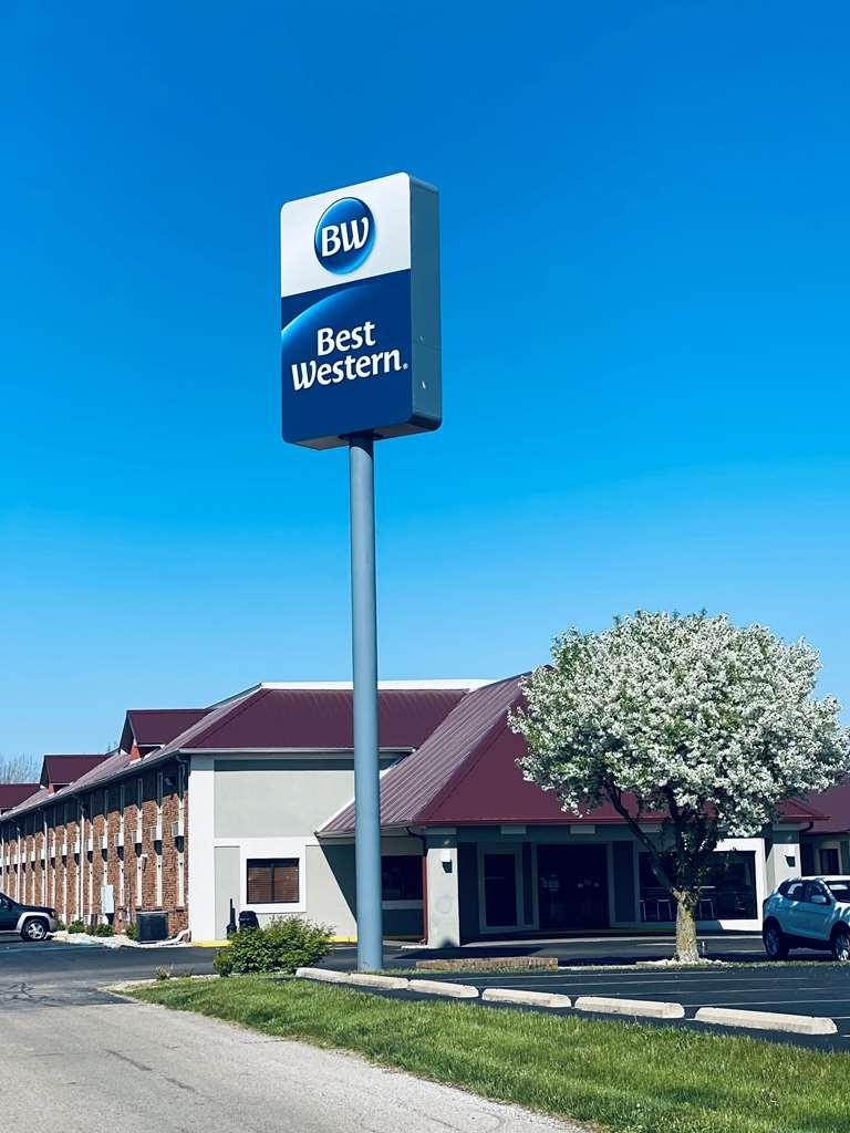 Best Western Edinburgh/Columbus Ngoại thất bức ảnh