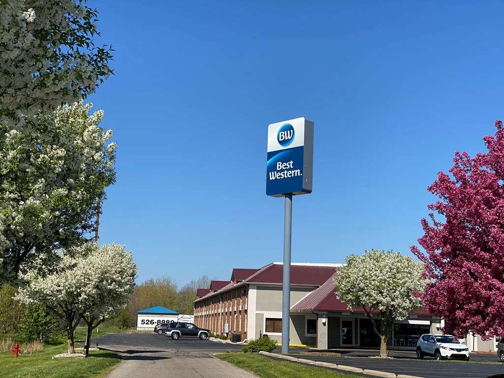 Best Western Edinburgh/Columbus Ngoại thất bức ảnh