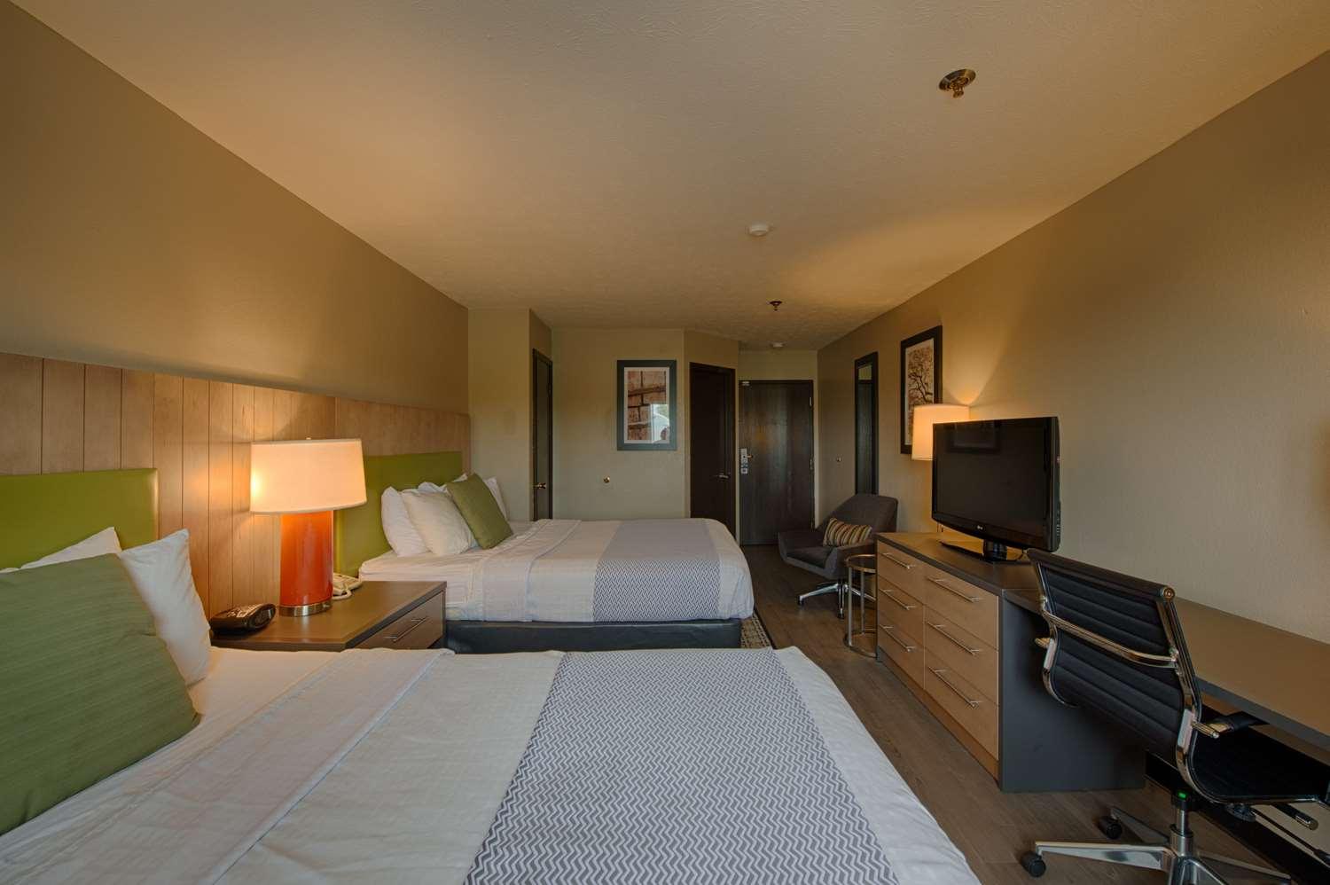 Best Western Edinburgh/Columbus Ngoại thất bức ảnh