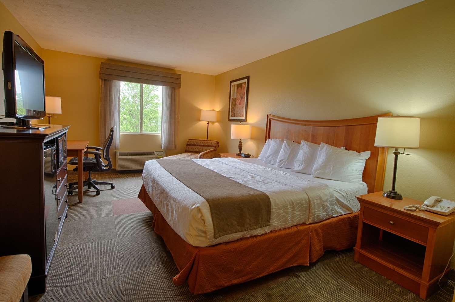 Best Western Edinburgh/Columbus Ngoại thất bức ảnh