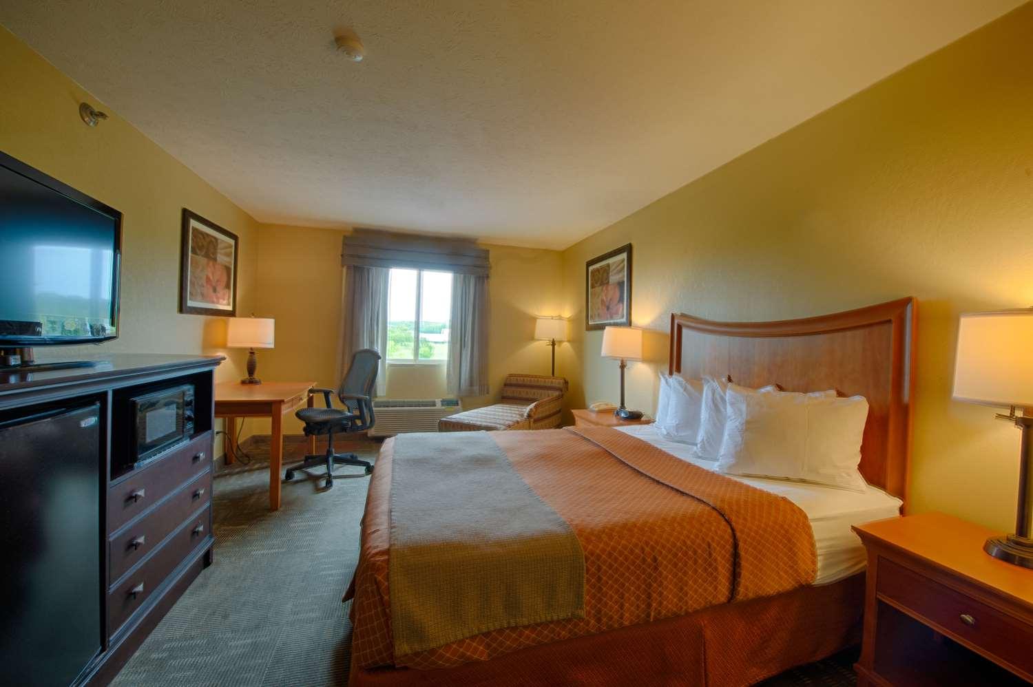 Best Western Edinburgh/Columbus Ngoại thất bức ảnh