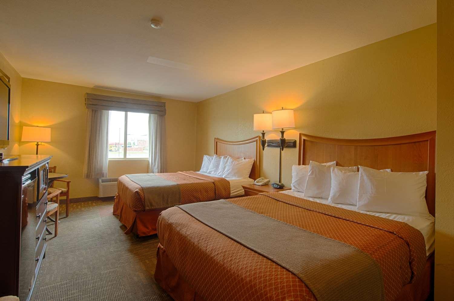Best Western Edinburgh/Columbus Ngoại thất bức ảnh