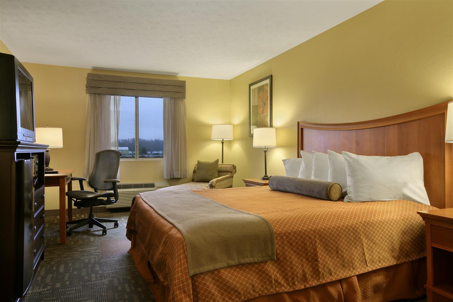 Best Western Edinburgh/Columbus Ngoại thất bức ảnh