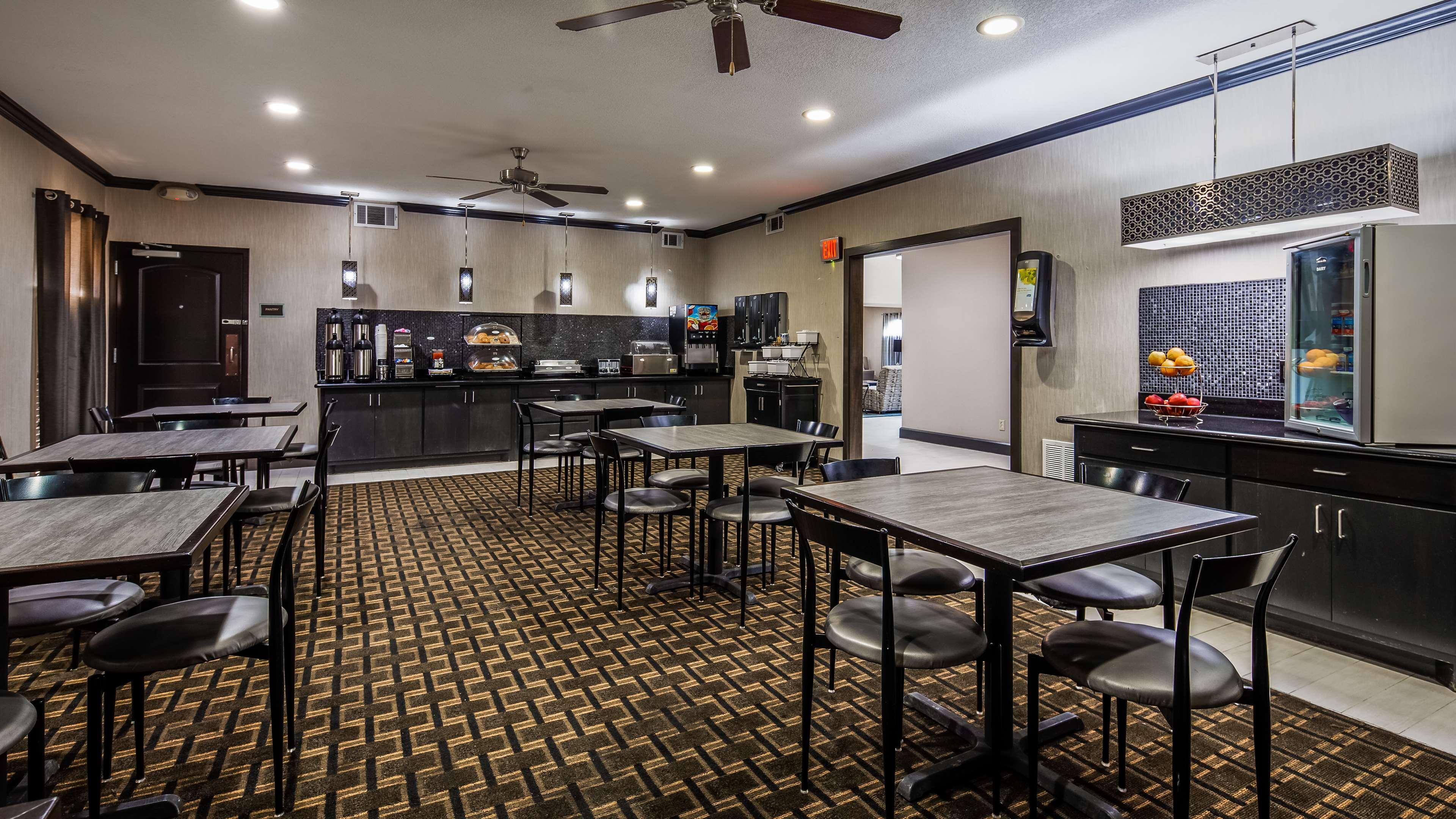 Best Western Edinburgh/Columbus Ngoại thất bức ảnh
