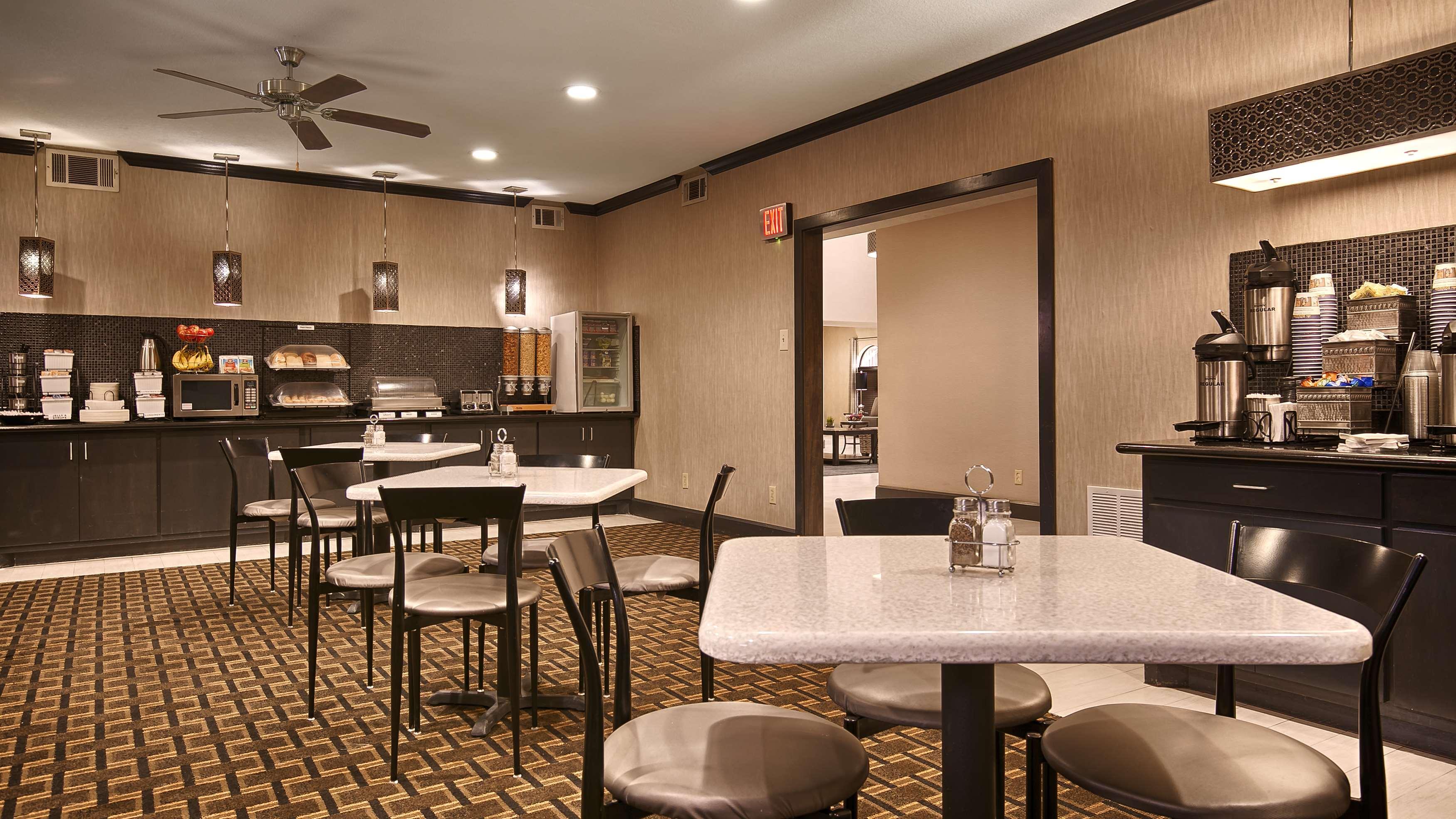 Best Western Edinburgh/Columbus Ngoại thất bức ảnh