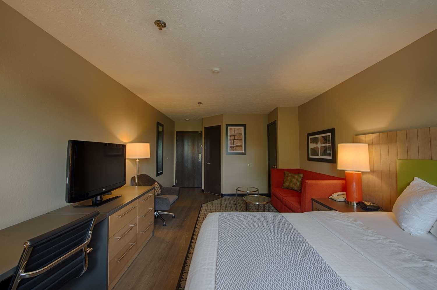 Best Western Edinburgh/Columbus Ngoại thất bức ảnh