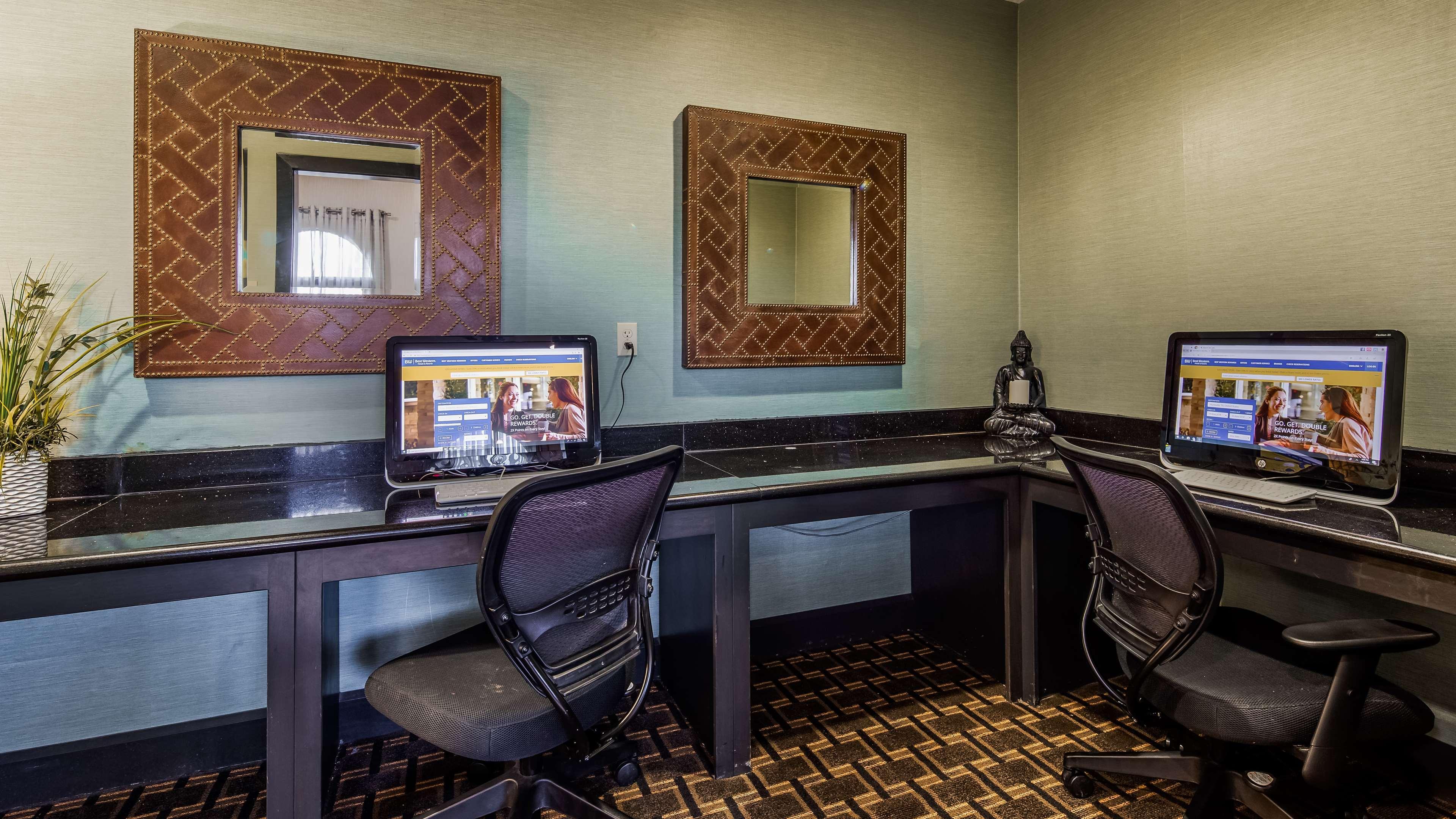 Best Western Edinburgh/Columbus Ngoại thất bức ảnh