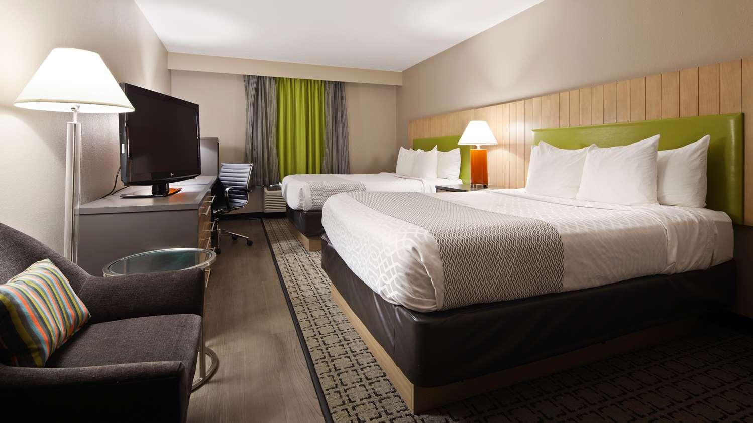 Best Western Edinburgh/Columbus Ngoại thất bức ảnh