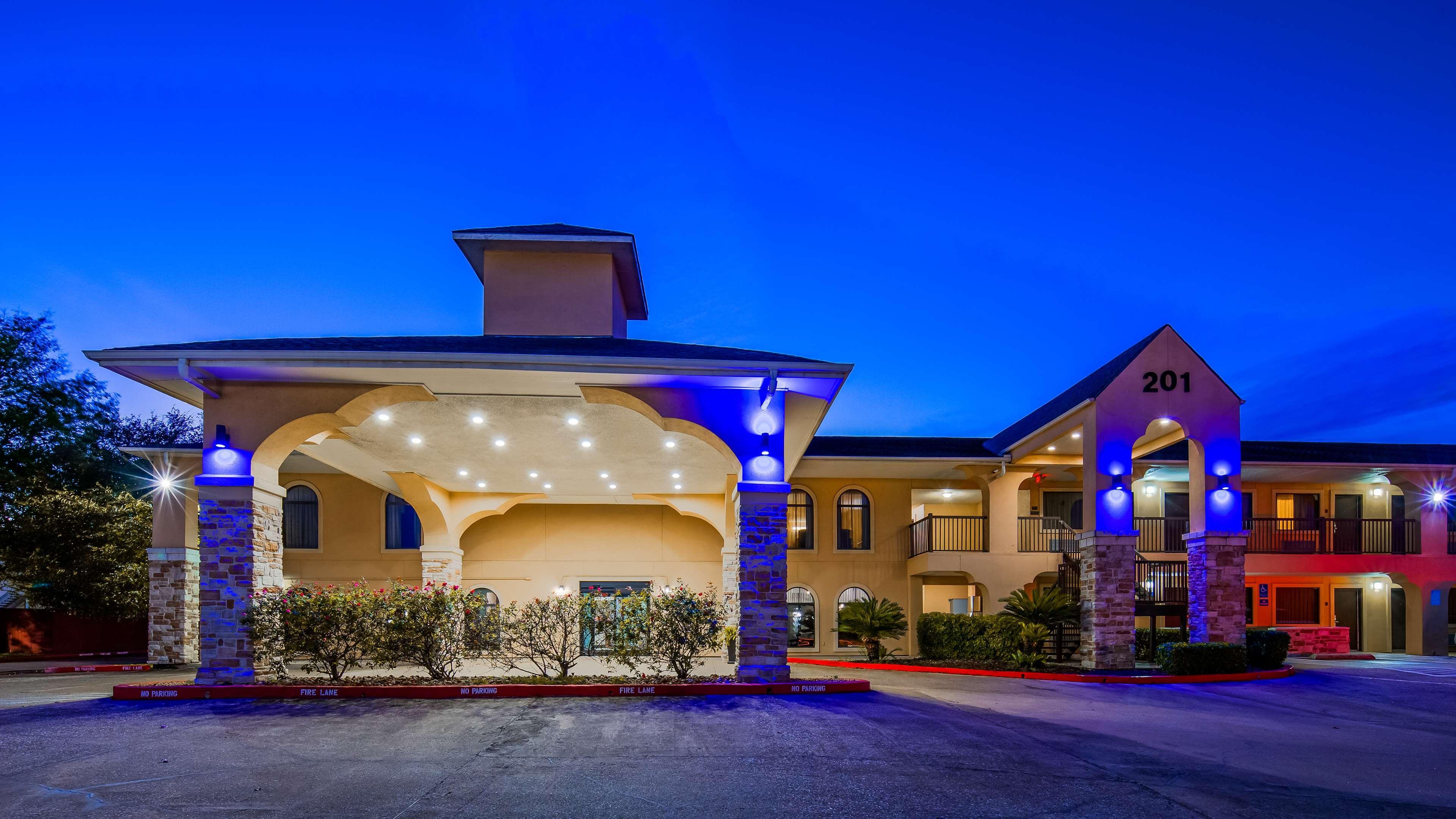 Best Western Edinburgh/Columbus Ngoại thất bức ảnh