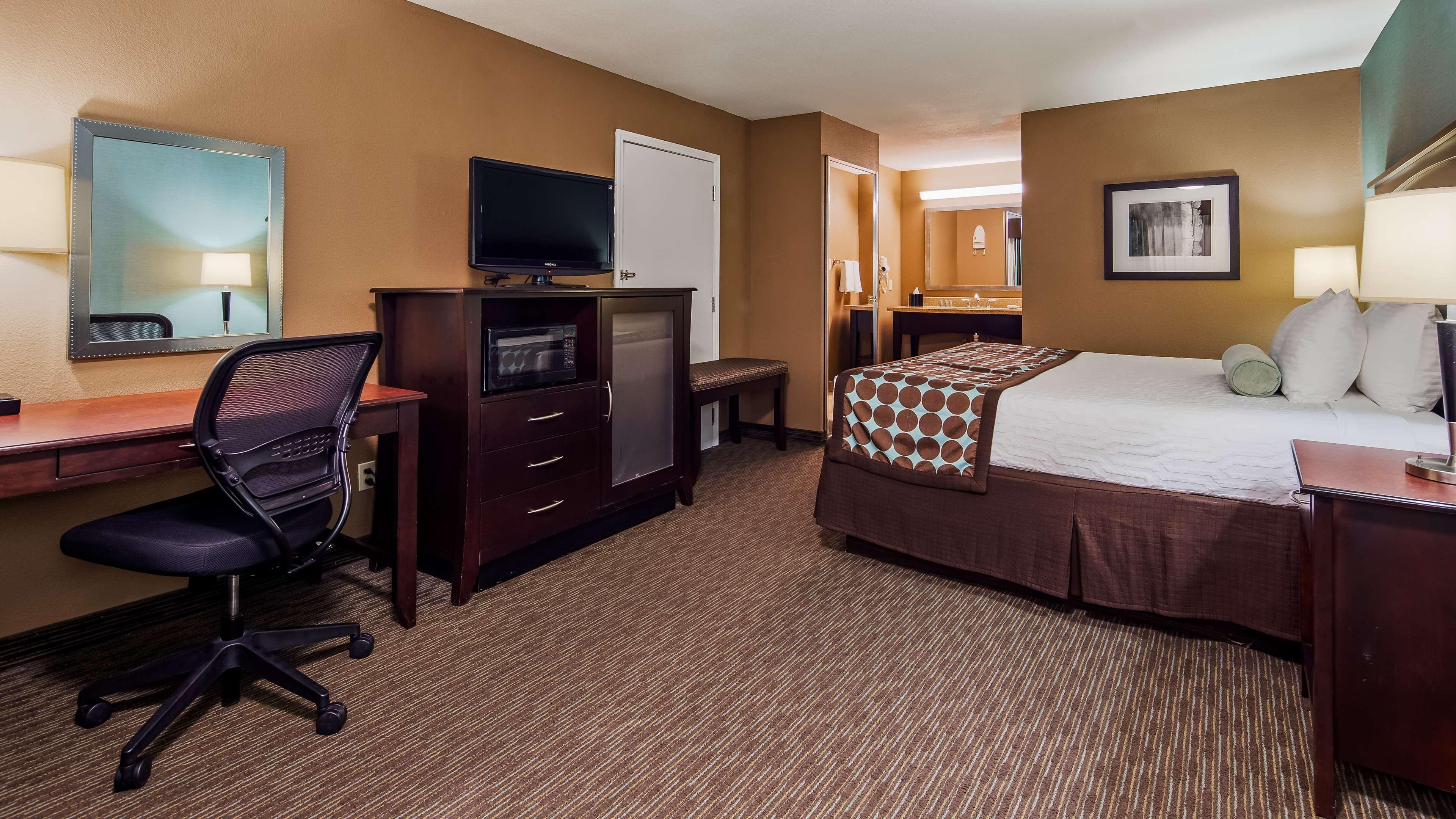 Best Western Edinburgh/Columbus Ngoại thất bức ảnh