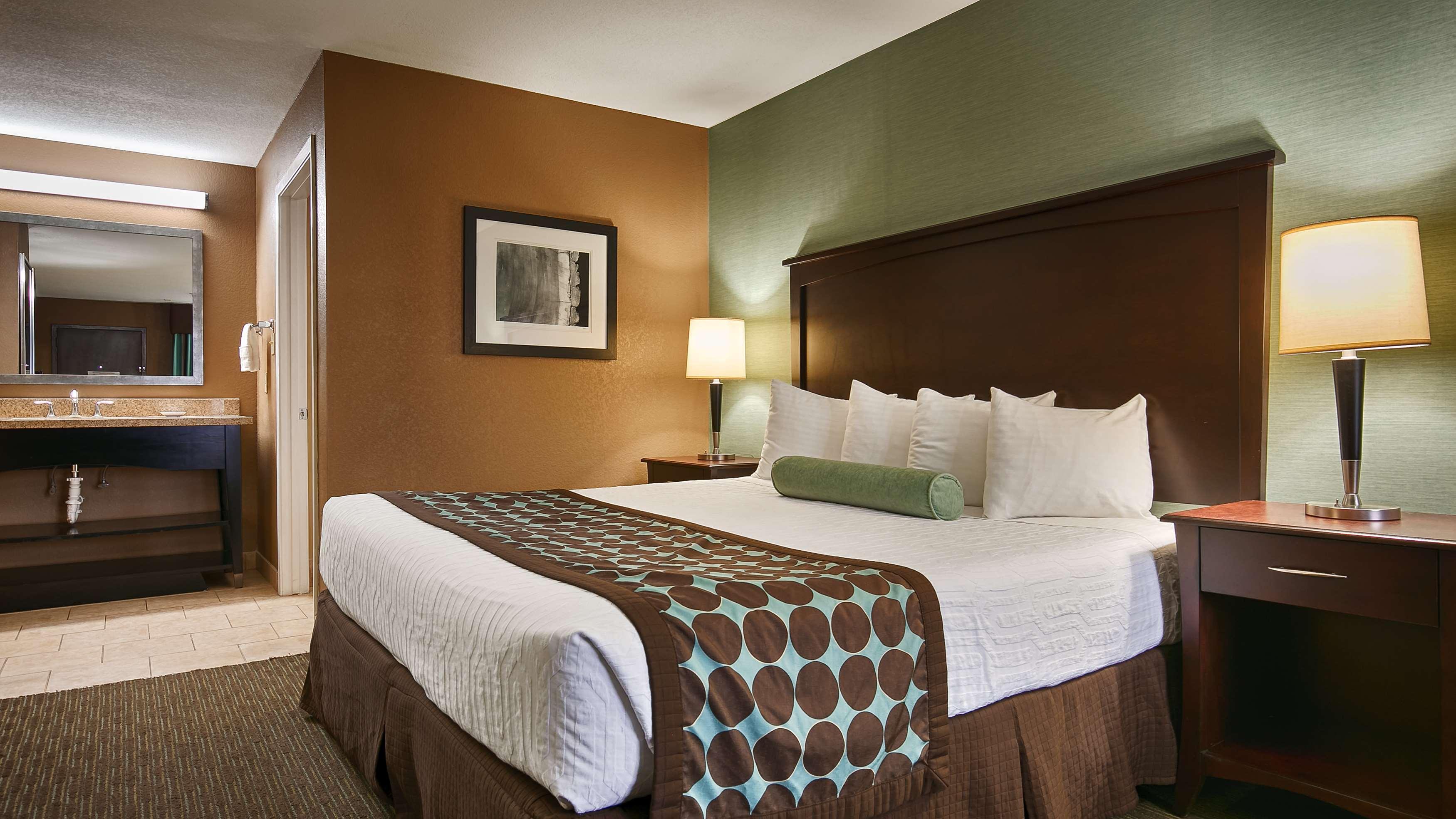 Best Western Edinburgh/Columbus Ngoại thất bức ảnh