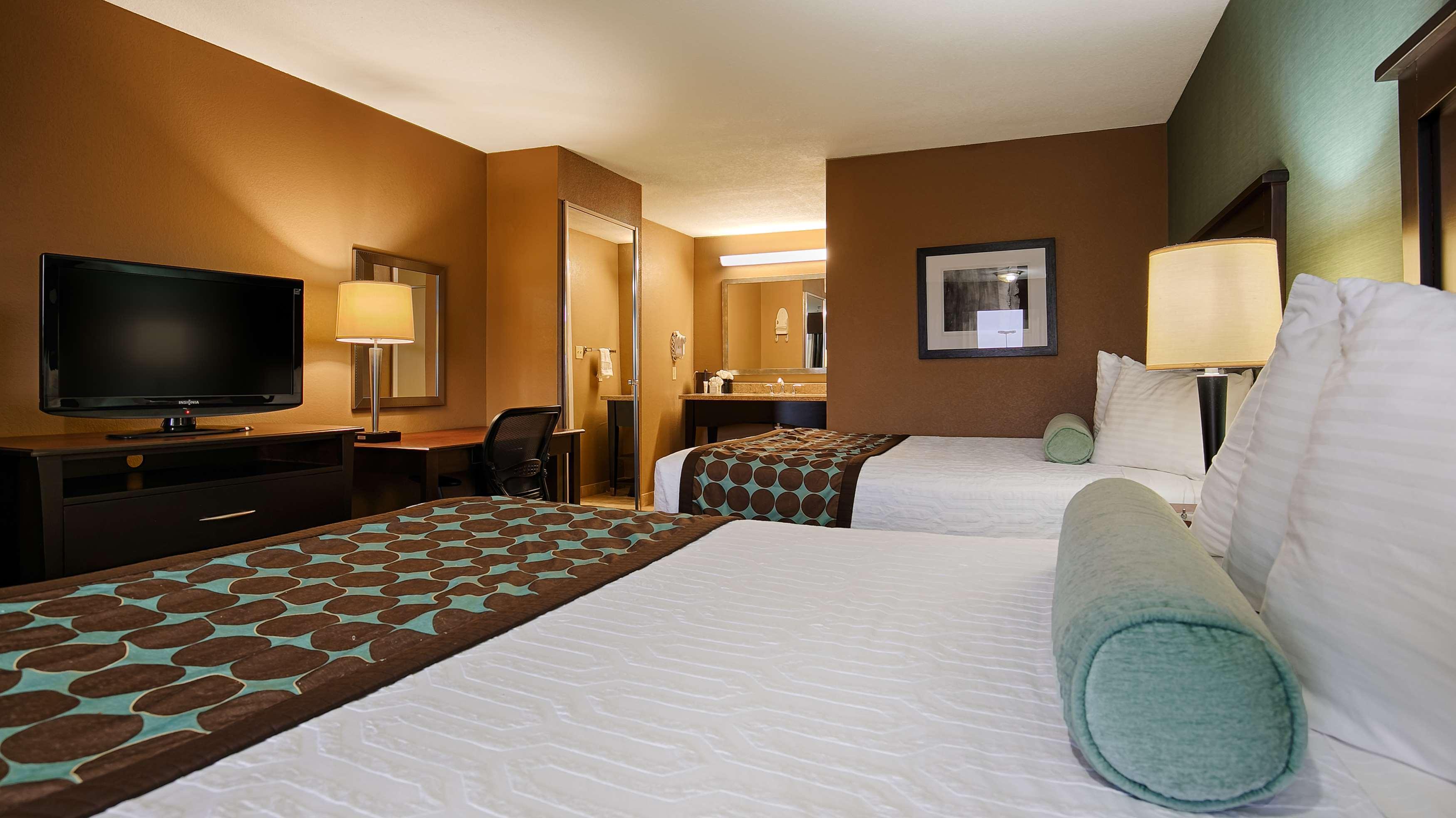 Best Western Edinburgh/Columbus Ngoại thất bức ảnh