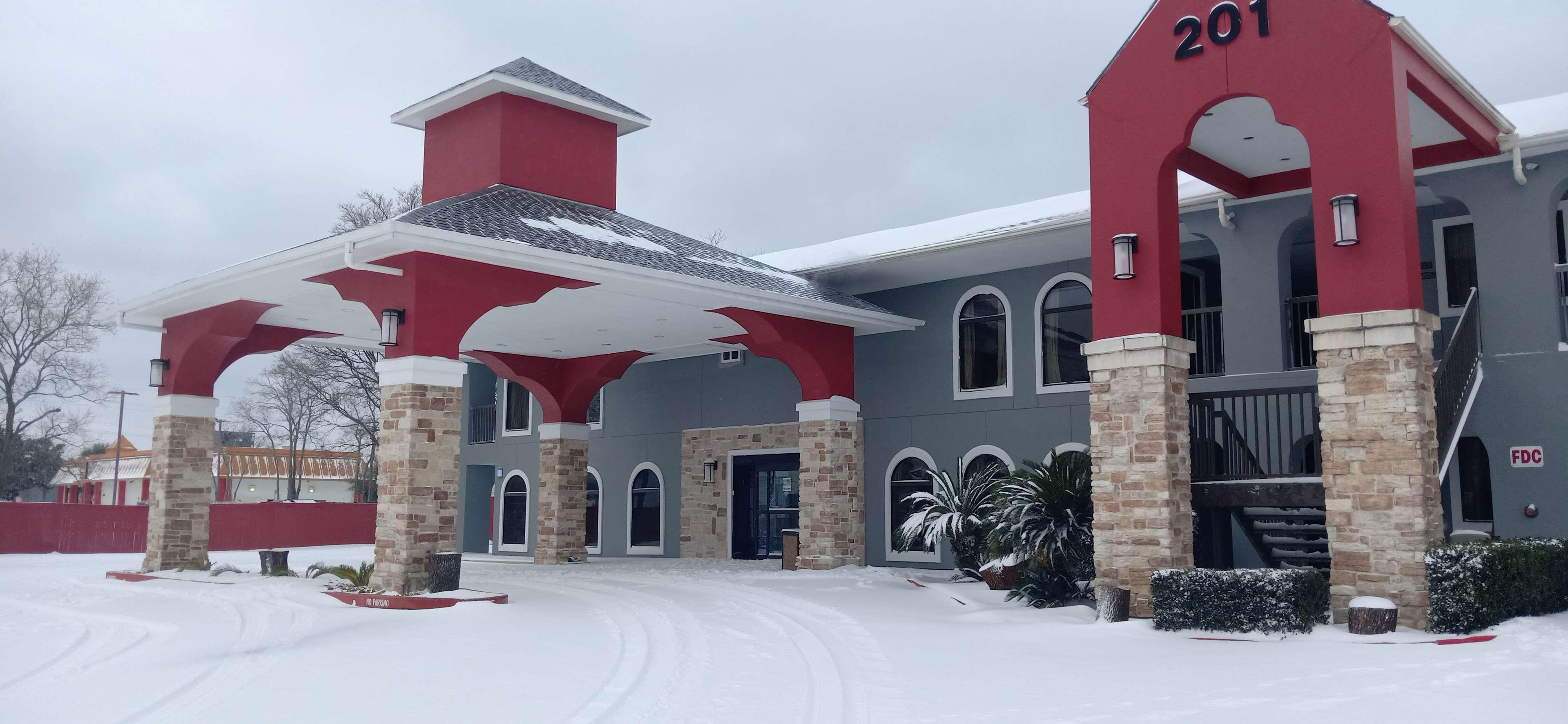 Best Western Edinburgh/Columbus Ngoại thất bức ảnh