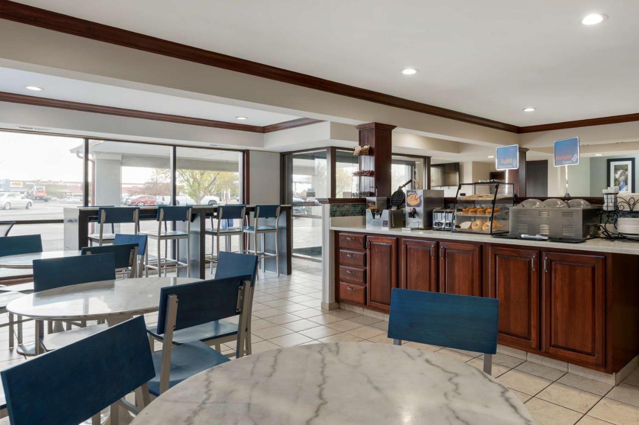 Best Western Edinburgh/Columbus Ngoại thất bức ảnh