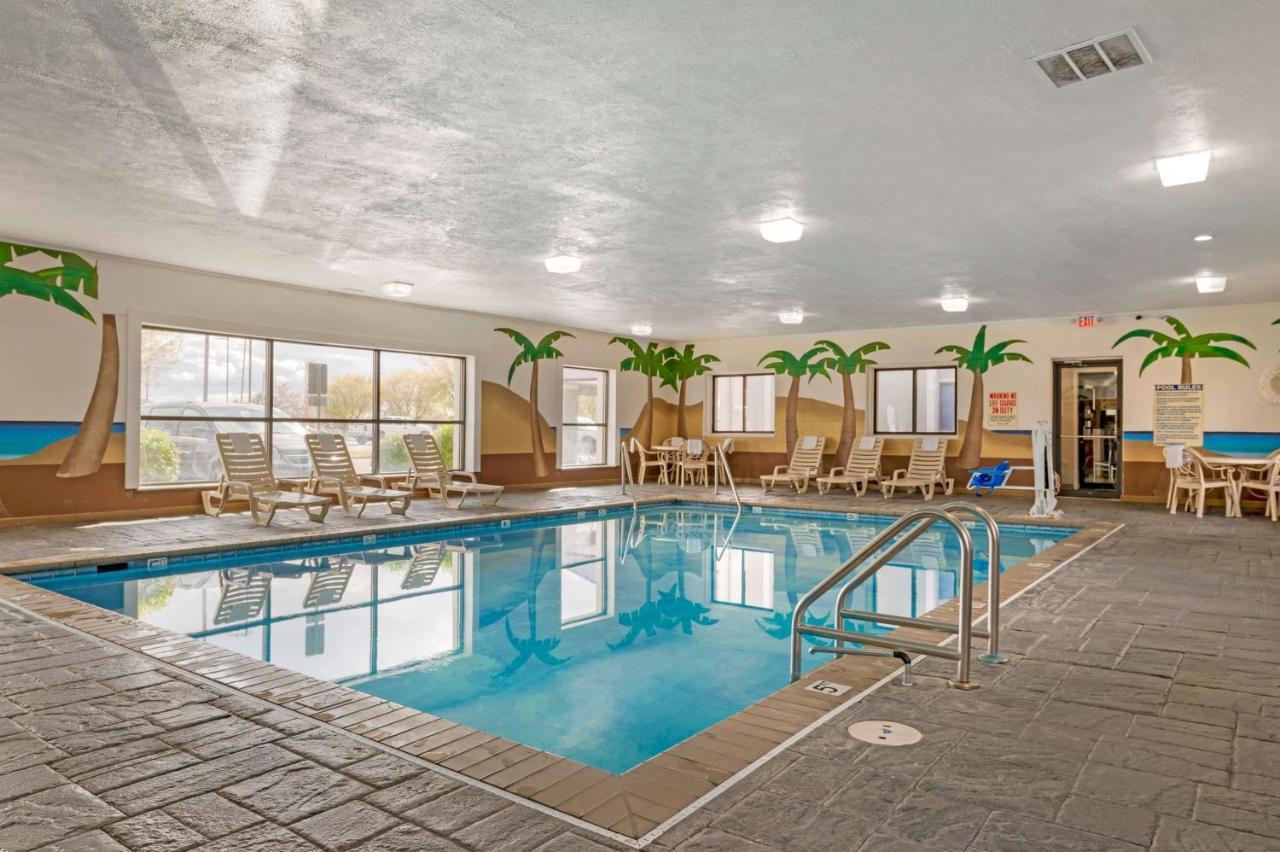 Best Western Edinburgh/Columbus Ngoại thất bức ảnh
