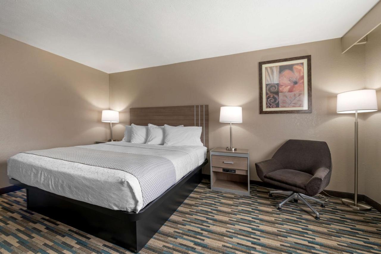Best Western Edinburgh/Columbus Ngoại thất bức ảnh