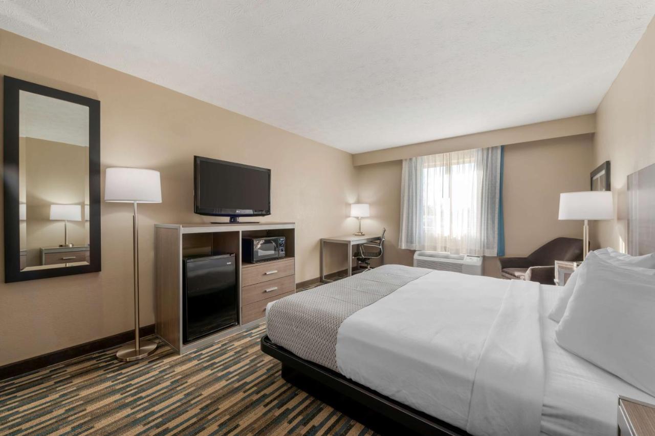 Best Western Edinburgh/Columbus Ngoại thất bức ảnh