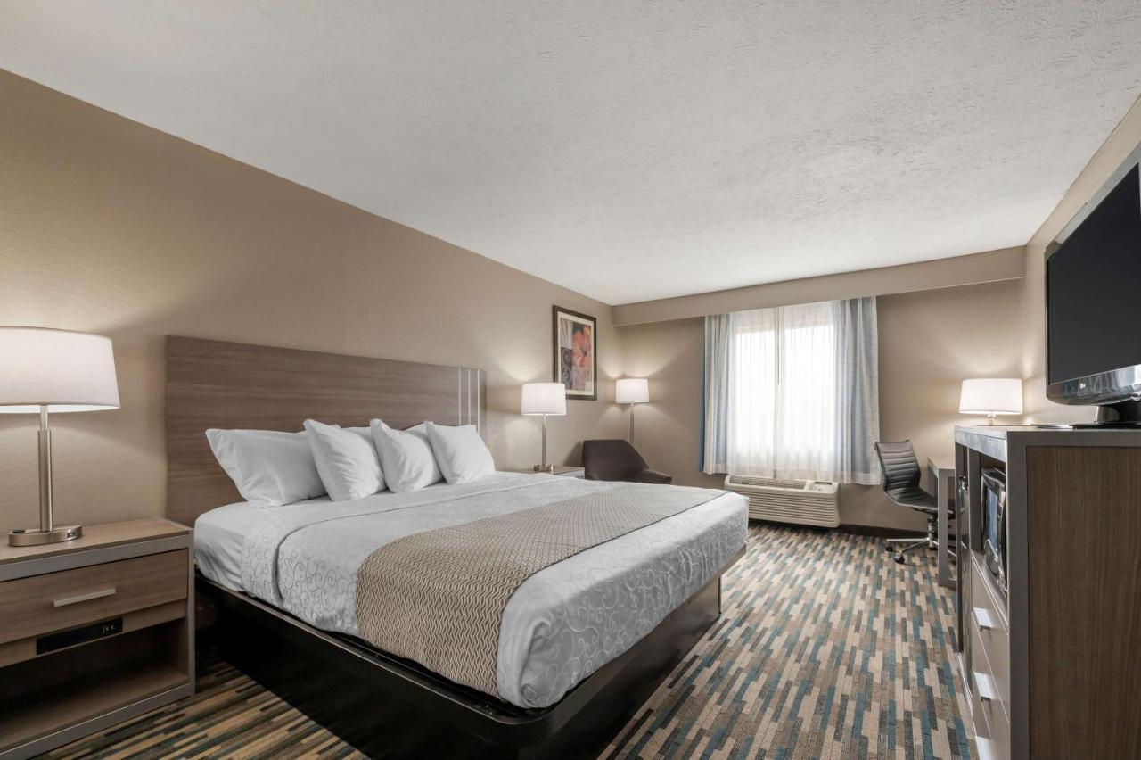 Best Western Edinburgh/Columbus Ngoại thất bức ảnh