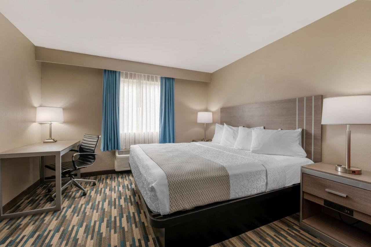 Best Western Edinburgh/Columbus Ngoại thất bức ảnh