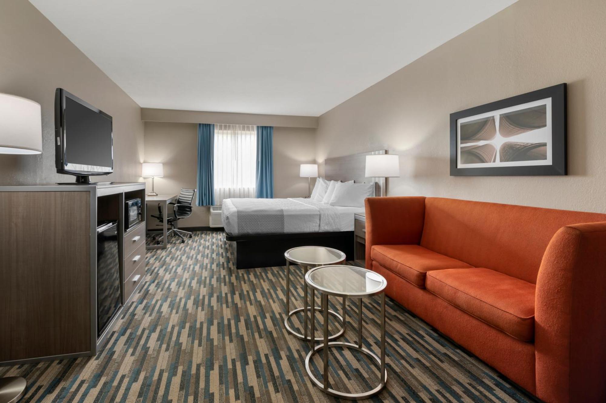Best Western Edinburgh/Columbus Ngoại thất bức ảnh